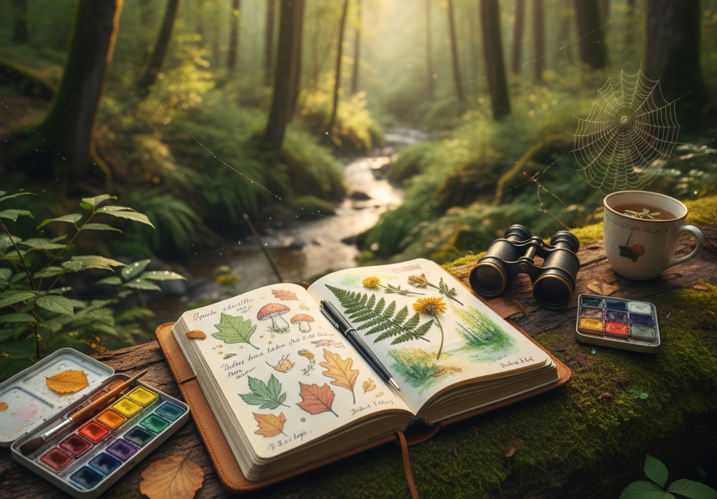 Nature Journaling